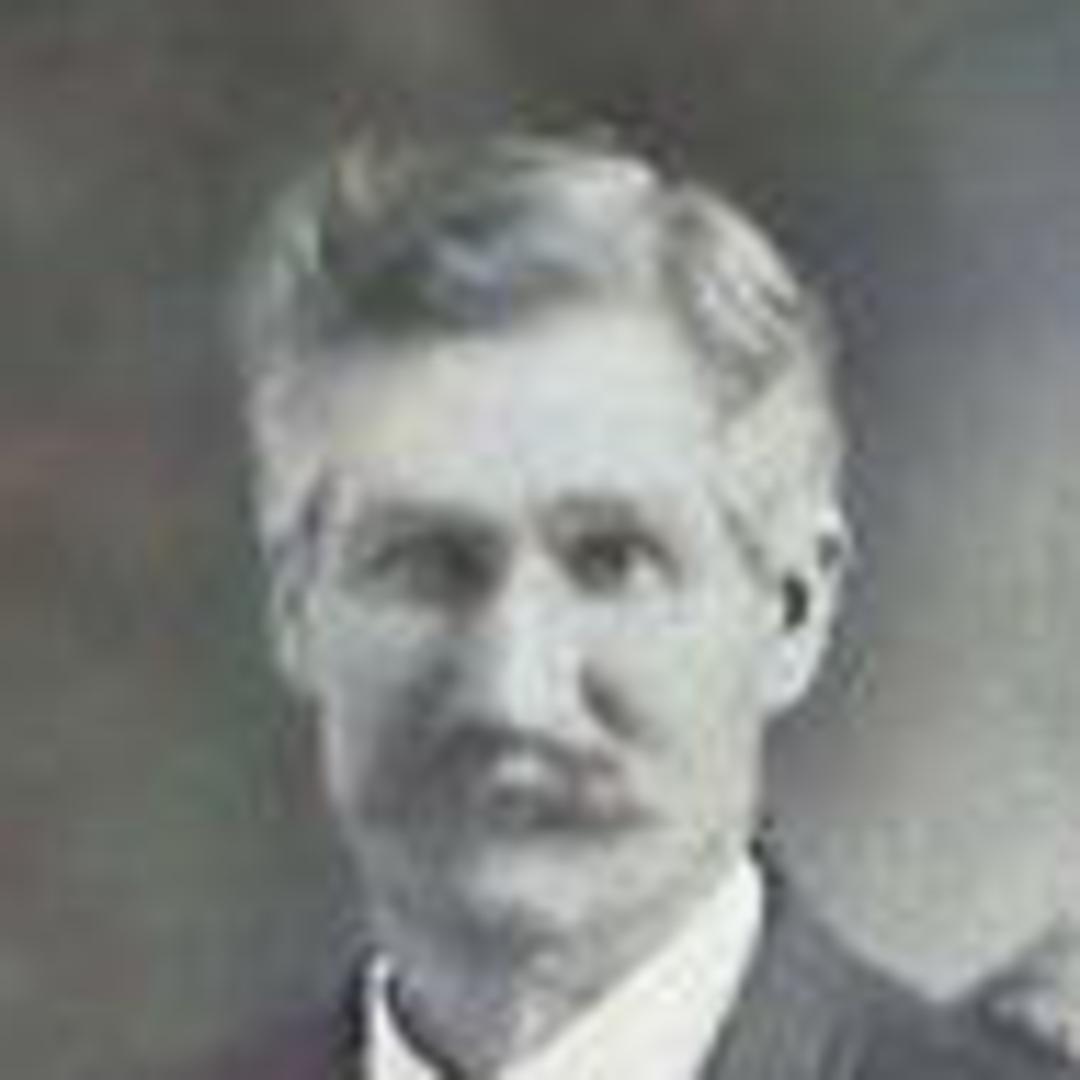Ezra Tunis Rappleye (1851 - 1917) Profile